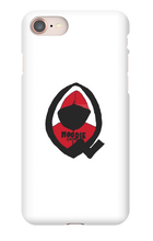 hoodieque iPhone Phone Cases