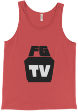 FGTV Logo Unisex Tank Top