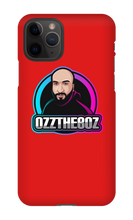 ozztheboz iPhone Phone Cases