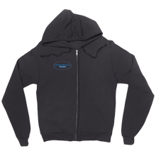 CrazyPlace Zip Up Hoodie