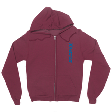 Xanjos Zip Up Hoodie