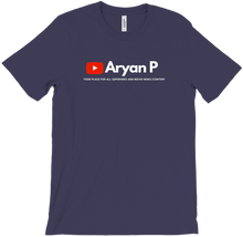 Aryan P Official T-Shirts