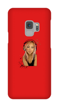 w0lfiebabe Samsung Phone Cases