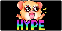 Nibblekinns Hype XXL Gaming Mousepad