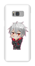 Logo Funda Samsung