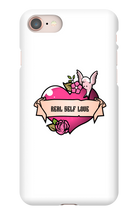 Real Self Love iPhone Phone Cases