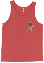 Cartoon Brose Tank Top