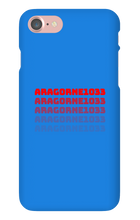 aragorne1033 iPhone Phone Cases