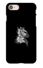 silverwulf80 iPhone Phone Cases