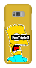 thevoiceofkyle Samsung Phone Cases