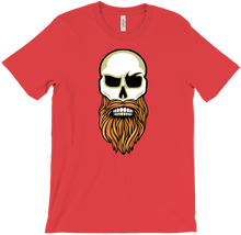 Bearded Wonder FItness Logo on yo Chest Shirt
