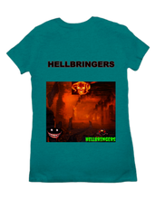 Women's HELLBRINGERS T-shirts
