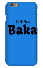 Baka iPhone Phone Cases