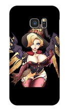 Halloween Mercy Samsung Phone Case