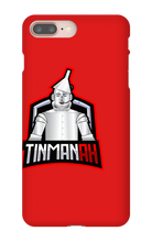 tinmanah iPhone Phone Cases