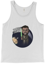 obiwanjerrnobi Tank Top