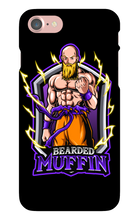 beardedmuffingaming iPhone Phone Cases