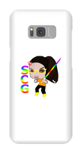 SCG Courtney Divine Gay Blade Samsung Case!