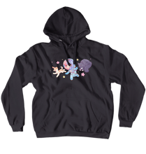 brielleoftarth Space Walk Hoodie