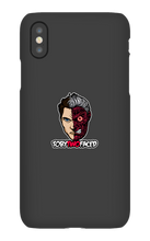 tobytwofaced iPhone Phone Cases