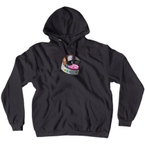 Cosmic Unicorn Hoodies (No-Zip/Pullover)