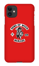 Sons Reaper iPhone Phone Cases