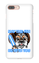 May the 4th Be With You iPhone Phone Cases
