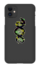 mr_genetics_fx iPhone Phone Cases