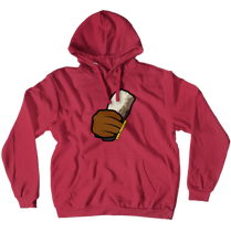 EarlyBGoode Burrito Hoodie (No-Zip/Pullover)