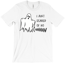 Ain't Scared
