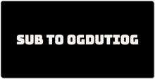 OG XXL Gaming Mousepad