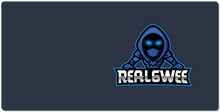 realgwee XXL Gaming Mousepad
