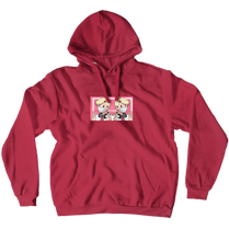 RYZEN MIRROR Hoodies (No-Zip/Pullover)