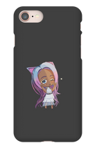 ladyabnoba iPhone Phone Cases
