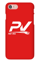 puckviral iPhone Phone Cases
