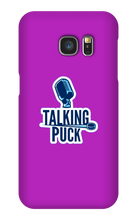talkingpuck Samsung Phone Cases