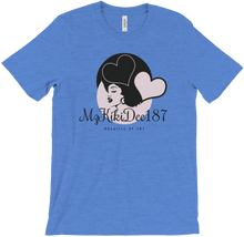 MzKikiDee187 Hearts T-Shirts