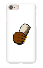 EarlyBGoode Burrito iPhone Case