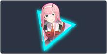 Mousepad XXL ZeroTwo