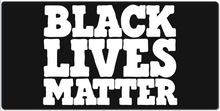 BLACK LIVES MATTER XXL Gaming Mousepad