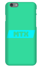 MTX iPhone Phone Cases
