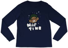 Nap Time Long Sleeve Tee