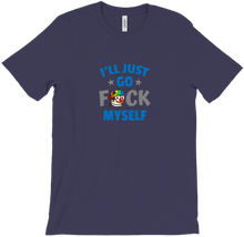 IJGFM Clown Logo (Stars) T-Shirt