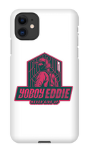 Pinky iPhone Phone Cases