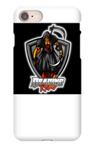 reapingrobo iPhone Phone Cases