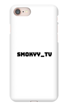 smokyy_tv iPhone Phone Cases