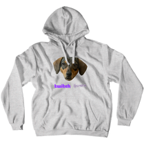 krissynator Lucy Hoodies (No-Zip/Pullover)