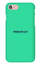 MrBruhPlayz iPhone Phone Cases