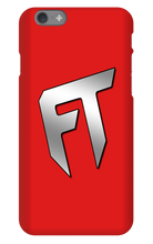 Trinity iPhone Phone Cases