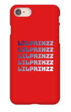 lilprinzz iPhone Phone Cases